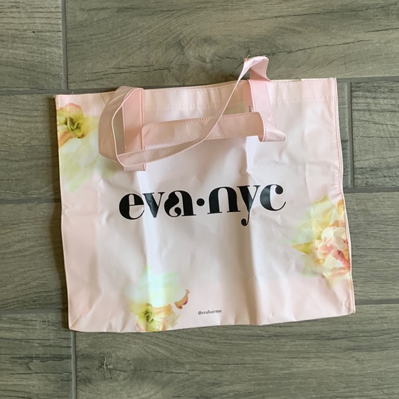 Eva nyc reusable tote - Picture 1 of 6